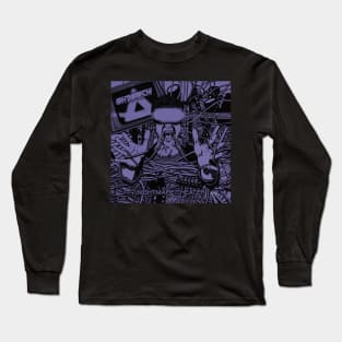 Cyberpunk - Nightmare Theater - GHOSTECH Long Sleeve T-Shirt